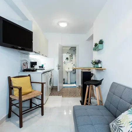 Apartment Newly Renovated In Centre 100mbps